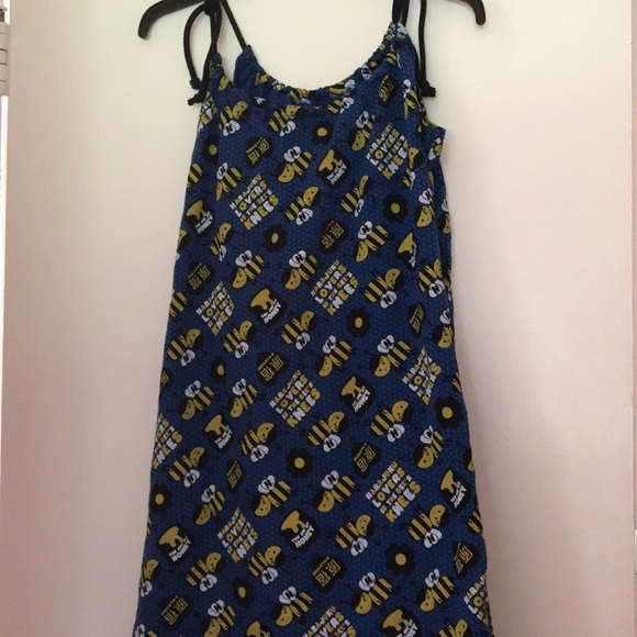 Harajuku Bee Dress - Picture 1 of 3